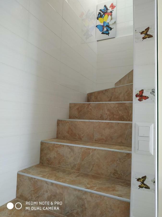 Guest House Butterfly Wing Odessa Exterior foto