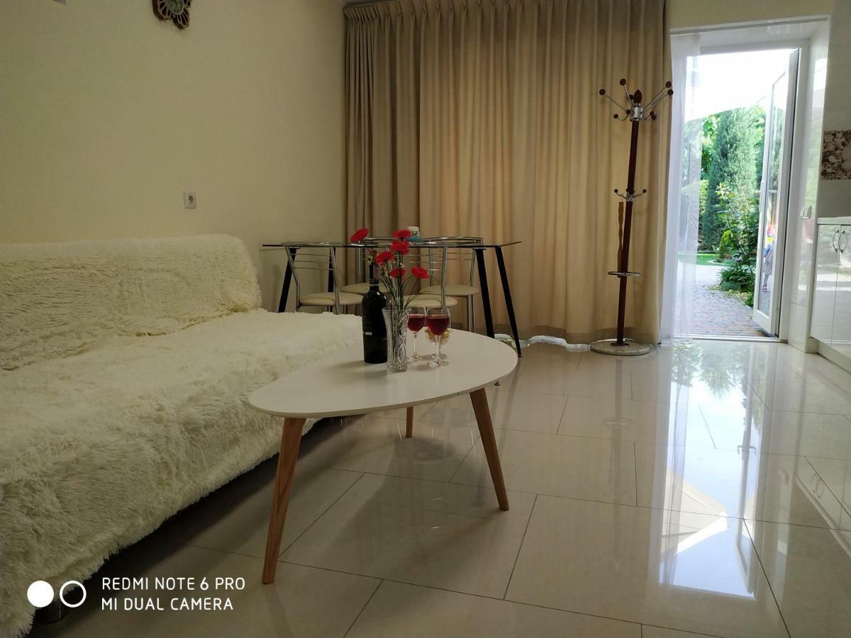 Guest House Butterfly Wing Odessa Exterior foto