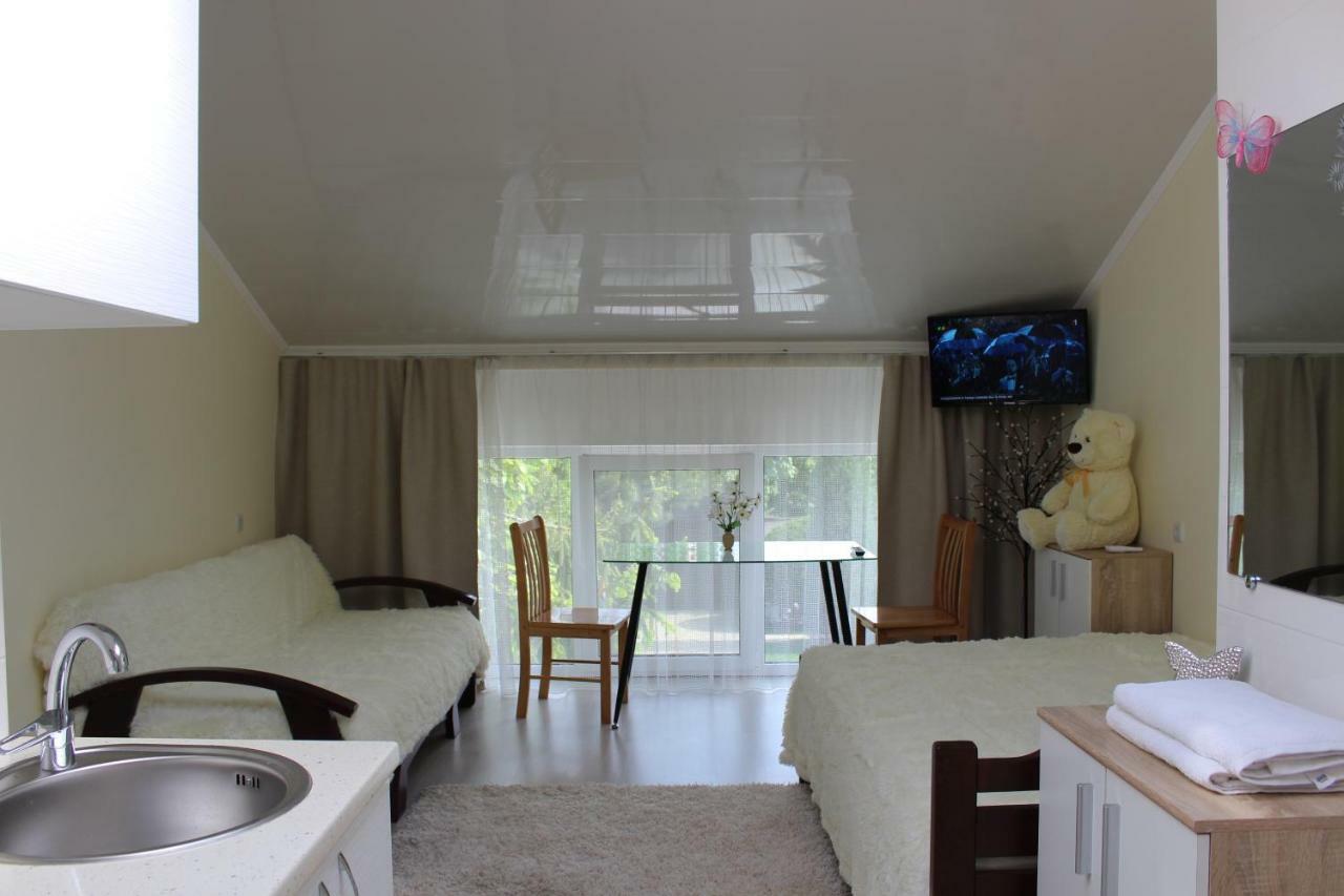 Guest House Butterfly Wing Odessa Exterior foto