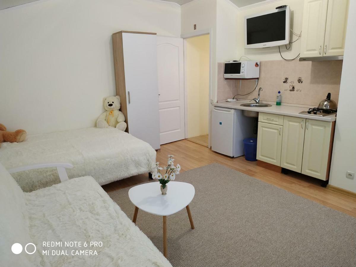 Guest House Butterfly Wing Odessa Exterior foto